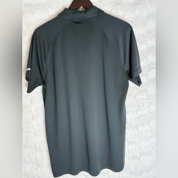 Prince Black Men's Polo Shirt - Picture 2 of 6